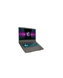 Купить Ноутбук MSI Thin 15 B2RVE-3450XRU (9S7-16R831-3450) Intel Core 5 210H/16Gb/SSD512Gb/RTX4050 6Gb (45W)/15.6"/IPS/FHD/1920x1080/NoOS/Cosmos Gray  в E-mobi