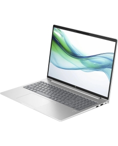 Купить Ноутбук HP Probook 460 G11 (A38BGET#BH5) (1920x1200) Intel Core Ultra 5 125U(1.3Ghz)/16384Mb/512SSDGb/noDVD/Int:Intel® Graphics/Cam/BT/WiFi/48WHr/war  в E-mobi