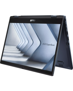 Купить Ноутбук Asus Expertbook B3 Flip B3402FVA-I716512B7D (90NX07N1-M02MD0)Core 7 150U 16Gb SSD512Gb Intel UHD Graphics 14" IPS FHD (1920x1080) без ОС black  в E-mobi