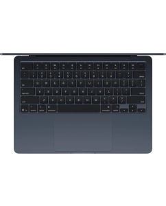 Купить Ноутбук Apple MacBook Air MDHE4LL/A M5 10 core 16Gb SSD512Gb/8 core GPU 13.6" Liquid Retina (2560x1664) macOS midnight WiFi BT Cam  в E-mobi
