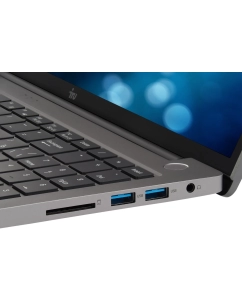 Купить Ноутбук IRU Strato 16ALMR (2142318-Win11P) Core i5 12450H 16Gb SSD512Gb Intel UHD Graphics 16" IPS FHD (1920x1200) grey WiFi BT Cam 5400mAh  в E-mobi