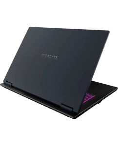 Купить Ноутбук Gigabyte Gaming A18 Pro DYJ (DYJG3KZBC4SD) Intel Core 7 240H/32Gb (soldered D5)/SSD1Tb/RTX5080 16Gb (115W)/18"/IPS/WQXGA/2560x1600/NoOS/Black  в E-mobi