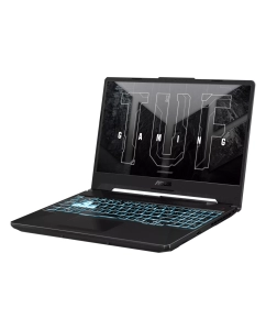 Купить Ноутбук ASUS TUF Gaming A15 FA506NCQ-HN031 (90NR0QE7-M001A0_32) AMD Ryzen 7 170 3200MHz/1920x1080/32GB/512GB SSD/NVIDIA GeForce RTX 3050 4GB/Без ОС  в E-mobi
