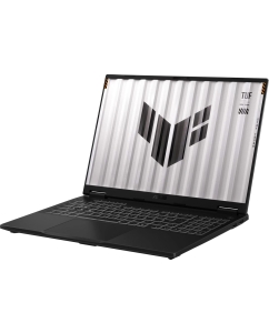 Купить Ноутбук ASUS TUF Gaming F16 FX608JM-RV048 (90NR0MI1-M002W0) i5-13450HX 16Gb SSD 512Gb NVIDIA RTX 5060 8Gb 16 WUXGA IPS Cam 90Вт*ч No OS Серый  в E-mobi