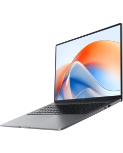Купить Ноутбук Honor MagicBook X16 Plus 2025 (5301AMBC) 16", IPS, Core 5 220H 2.7ГГц, 12 ядер, 32ГБ LPDDR4x, 1ТБ SSD, Intel Iris Xe graphics, Windows 11  в E-mobi