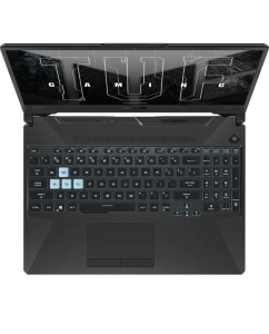 Купить Ноутбук ASUS TUF Gaming A15 FA506NCQ-HN031 (90NR0QE7-M001A0_Win11P) AMD Ryzen 7 170 3200MHz/15.6"/1920x1080/16GB/512GB SSD/NVIDIA GeForce RTX 3050 4GB  в E-mobi