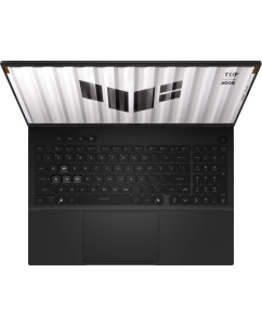 Купить Ноутбук ASUS TUF Gaming F16 FX608JM-RV048 (90NR0MI1-M002W0) i5-13450HX 16Gb SSD 512Gb NVIDIA RTX 5060 8Gb 16 WUXGA IPS Cam 90Вт*ч No OS Серый  в E-mobi