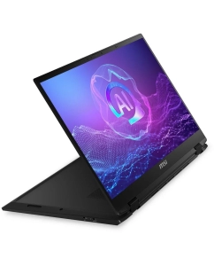 Купить Ноутбук MSI Summit Pro 16 AI A2HVETG-085RU (9S7-159631-085-Win11P) Core Ultra 7 255H 32Gb SSD1Tb NVIDIA GeForce RTX4050 6Gb 16" IPS Touch QHD+ black  в E-mobi