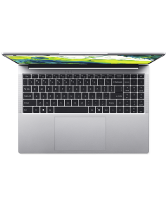 Купить Ноутбук Acer Aspire Lite 16 AL16-54P-59ZA (NX.DJ8CD.001) Intel Core 5 120U/32Gb/SSD512Gb/16"/Intel Graphics/IPS/WUXGA/1920x1200/60Hz/NoOS/Silver  в E-mobi
