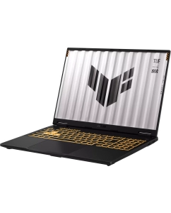 Купить Ноутбук ASUS TUF Gaming F16 FX608JMI-TU254 (90NR0NB1-M00DM0_32Win11P) Intel Core i5 14450HX 2400MHz/16"/1920x1200/32GB/512GB SSD/NVIDIA GeForce RTX  в E-mobi