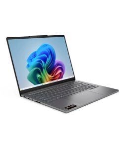 Купить Ноутбук Lenovo IdeaPad Pro 5 14AGP11 (83SG0005RK) 14"(2880x1800 OLED)/AMD Ryzen AI 7 (Ghz)/24576Mb/1024PCISSDGb/noDVD/Int:AMD Radeon 860M(6144Mb)/Cam  в E-mobi