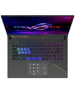 Купить Ноутбук ASUS ROG Strix G16 G614PR-RV027 (90NR0NJ7-M001J0_32) AMD Ryzen 9 8940HX 2400MHz/16"/1920x1200/32GB/1024GB SSD/NVIDIA GeForce RTX 5070 Ti 12GB  в E-mobi