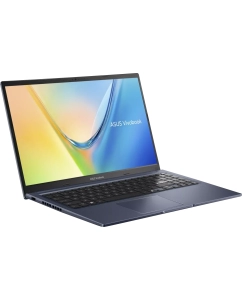 Купить Ноутбук Asus Vivobook 15 M1502XA-BQ023 (90NB19L1-M000Z0)Ryzen 9 7940HS 16Gb SSD512Gb AMD Radeon 780M 15.6" IPS FHD (1920x1080) без ОС blue WiFi BT Cam  в E-mobi