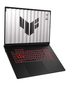 Купить Ноутбук ASUS TUF Gaming A18 FA808UP-S8117 (90NR0NL1-M00640_32) AMD Ryzen 7 260 3800MHz/18"/1920x1200/32GB/512GB SSD/NVIDIA GeForce RTX 5070 8GB/Wi-Fi  в E-mobi