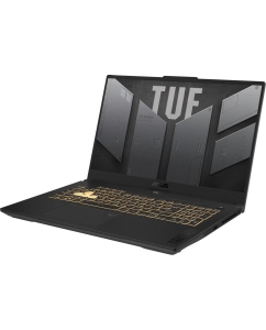 Купить Ноутбук ASUS TUF Gaming F17 FX707VJB-HX100 (90NR0MY5-M003R0_Win11P) Intel Core 5 210H 2200MHz/17.3"/1920x1080/16GB/512GB SSD/NVIDIA GeForce RTX 3050  в E-mobi