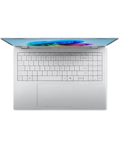 Купить Ноутбук Acer Swift Air 16 SFA16-61M-R721 (NX.DJBCD.002-Win11Pro) Ryzen AI 7 350 16Gb SSD 1Tb AMD Radeon Graphics 16 WUXGA OLED 50Вт*ч Серебристый  в E-mobi