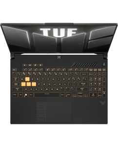 Купить Ноутбук ASUS TUF F16 FX607VU-RL061 (90NR0N06-M002T0) 16"(1920x1200 матовый, 144Hz IPS/Intel Core 5 210H(2.2Ghz)/16384Mb/512PCISSDGb/RTX 4050 6GB noDVD  в E-mobi