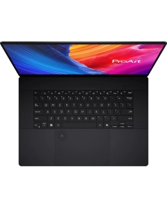 Купить Ноутбук Asus ProArt P16 H7606WM-SR172X (90NB15L1-M00CB0-Win11P) Ryzen AI 9 HX 370 32Gb SSD1Tb NVIDIA GeForce RTX 5060 8Gb 16" OLED Touch 3K black  в E-mobi