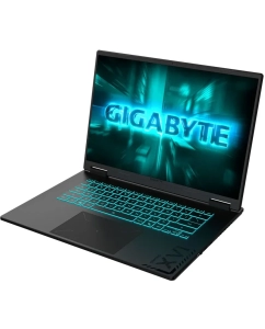 Купить Ноутбук Gigabyte Gaming A16 GA63H (3VHK3EE893SD-Win11P) Ryzen 7 260 16Gb SSD512Gb NVIDIA GeForce RTX 5060 8Gb 16" IPS FHD+ Multi Language black  в E-mobi