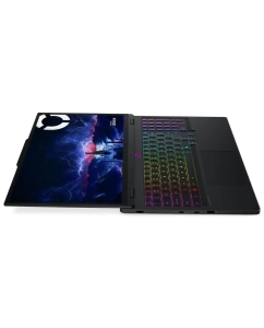 Купить Ноутбук Lenovo Legion 5 15IRX10 (83LY00HTLK-Win11) i9-14900HX 32Gb SSD 1Tb NVIDIA RTX 5070 8Gb 15,1 WQXGA OLED Cam 80Вт*ч (ENG SL) KBD RUENG Черный  в E-mobi