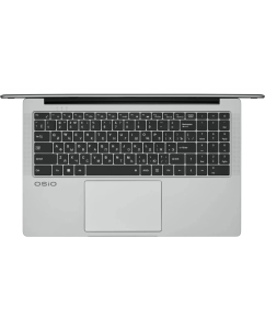 Купить Ноутбук Osio FocusLine F160a-010 Ryzen 7 5700U 16Gb SSD1Tb 16.1" FHD (1920x1080) без ОС grey WiFi BT Cam 6000mAh  в E-mobi