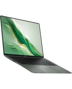 Купить Ноутбук Honor MagicBook Art 14 MRA-521 (5301AKXN) 14.6", 2024, OLED, Ultra 5 125H 1.2ГГц, 14 ядер, 32ГБ LPDDR5x, 1ТБ SSD, Intel Arc, W11H зеленый  в E-mobi