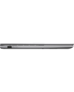 Купить Ноутбук ASUS VivoBook X1504VA-BQ4060 (90NB13Y2-M03600) Silver 15.6" FHD Core 3 100U/16Gb/SSD512Gb/noOS  в E-mobi