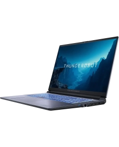 Купить Ноутбук Thunderobot 911 Plus G3M XD (JT009Y00QRU-FreeDOS) Core i5 13420H 16Gb SSD1Tb NVIDIA GeForce RTX4050 6Gb 17.3" IPS FHD (1920x1200) grey WiFi  в E-mobi