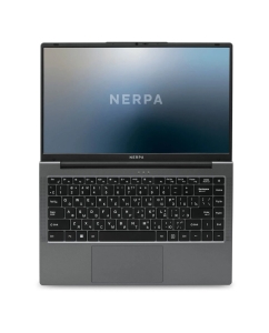 Купить Ноутбук NERPA Caspica A542-14 (A542-14YM165002G-Win11Pro) 14" IPS/1920x1080/AMD Ryzen 5 6600H (3.3GHz)/16GB/500GB NVMe SSD/Radeon 660M/WiFi+BT/50WHr  в E-mobi