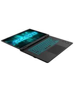 Купить Ноутбук Gigabyte Gaming A16 GA63H (3THK3KZ894SD) AMD Ryzen AI 7 260/16Gb/SSD1Tb/RTX5050 8Gb/16"/IPS/WUXGA/1920x1200/165Hz/NoOS/Black  в E-mobi