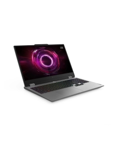 Купить Ноутбук Lenovo LOQ 15AHP10 (83JG007PUS) AMD Ryzen 7 250/16Gb/SSD512Gb/RTX5060 8Gb (100W)15.6"/IPS/FHD/1920x1080/144Hz/Win11 (SL English)/Luna Grey  в E-mobi