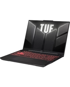 Купить Ноутбук ASUS TUF Gaming A16 FA607NUQ-WS73 (90NR0QF3-M00CF0_32) AMD Ryzen 7 170 3200MHz/16"/1920x1200/32GB/512GB SSD/NVIDIA GeForce RTX 4050 6GB/Wi-Fi  в E-mobi