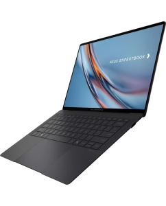 Купить Ноутбук ASUS ExpertBook Ultra B9406CAA-TH0446 (90NX09J2-M00FJ0) Ultra 7 356H 32Gb SSD 1Tb Intel Graphics 14 2.8K Tandem OLED TS No OS Темно-серый  в E-mobi