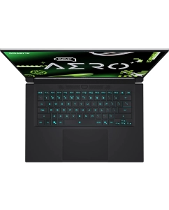 Купить Ноутбук Gigabyte Aero X16 1WH (1WH93KZC94DD) Ryzen AI 7 350 16Gb SSD1Tb NVIDIA GeForce RTX 5070 8Gb 16" IPS QHD+ (2560x1600) без ОС silver WiFi BT Cam  в E-mobi