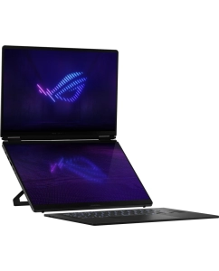 Купить Ноутбук Asus ROG Zephyrus Duo 16 GX651AX-SR144W (90NR0NT2-M006D0-Win11H) Core Ultra 9 386H 32Gb SSD1Tb NVIDIA GeForce RTX 5090 24Gb 16" OLED Touch 3K  в E-mobi