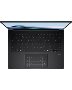 Купить Ноутбук ASUS Zenbook 14 UM3406GA-QD149 (90NB17R1-M007D0) Jade Black  в E-mobi
