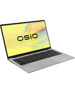 Купить Ноутбук Osio FocusLine F160i-015 Core i5 1235U 16Gb SSD512Gb Intel UHD Graphics 16" IPS FHD (1920x1080) без ОС grey WiFi BT Cam 6000mAh  в E-mobi