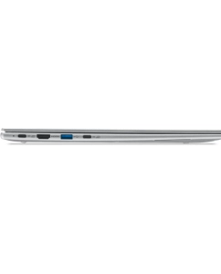 Купить Ноутбук Acer Swift Air 16 SFA16-61M-R721 (NX.DJBCD.002-Win11Pro) Ryzen AI 7 350 16Gb SSD 1Tb AMD Radeon Graphics 16 WUXGA OLED 50Вт*ч Серебристый  в E-mobi