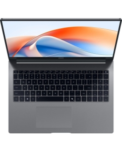 Купить Ноутбук Honor MagicBook X16 Plus 2025 (5301AMBC) 16", IPS, Core 5 220H 2.7ГГц, 12 ядер, 32ГБ LPDDR4x, 1ТБ SSD, Intel Iris Xe graphics, Windows 11  в E-mobi