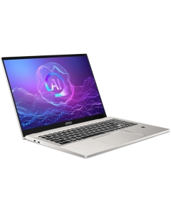 Купить Ноутбук MSI Prestige A16 AI+ A3HMG-083RU (9S7-159K32-083) Ryzen AI 9 365 32Gb SSD1Tb AMD Radeon 880M 16" OLED UHD+ (3840x2400) Win11 H серебристый  в E-mobi