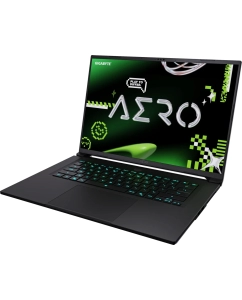 Купить Ноутбук Gigabyte Aero X16 1WH (1WH93KZC94DD) Ryzen AI 7 350 16Gb SSD1Tb NVIDIA GeForce RTX 5070 8Gb 16" IPS QHD+ (2560x1600) без ОС silver WiFi BT Cam  в E-mobi