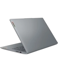 Купить Ноутбук Lenovo IP3 Slim 15ABR8 (82XM0116IN) 15.6" FHD, AMD R5-5625U, 8Gb, 512Gb SSD, BL, no OS, серый  в E-mobi