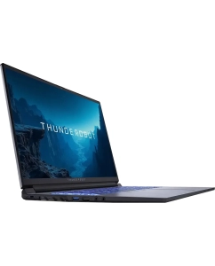 Купить Ноутбук Thunderobot 911 Plus G3M XD (JT009Y00QRU-FreeDOS) Core i5 13420H 16Gb SSD1Tb NVIDIA GeForce RTX4050 6Gb 17.3" IPS FHD (1920x1200) grey WiFi  в E-mobi