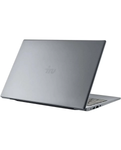 Купить Ноутбук iRU Tactio 14ALH (2058884) 14", IPS, Intel Core i5 1235U 1.3ГГц, 10 ядер, 16ГБ 512ГБ SSD, Intel Iris Xe graphics, Free DOS, серый  в E-mobi