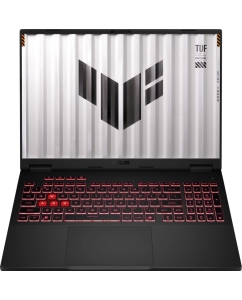 Купить Ноутбук ASUS TUF Gaming A16 FA608UM-RV096 (90NR0KV1-M006V0_Win11P) AMD Ryzen 7 260 3800MHz/16"/1920x1200/16GB/512GB SSD/NVIDIA GeForce RTX 5060 8GB  в E-mobi