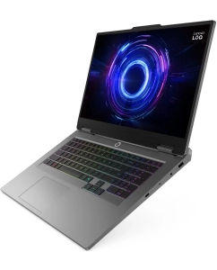 Купить Ноутбук Lenovo LOQ 17IRX10 (83JH003NRK) Core i7 14700HX 32Gb SSD1Tb NVIDIA GeForce RTX 5070 8Gb 17.3" IPS FHD (1920x1080) без ОС grey WiFi BT Cam  в E-mobi