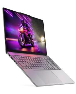 Купить Ноутбук Lenovo Yoga Pro 9 16IAH10 (83L0003WRK) 16"(2880x1800 OLED)/Intel Core Ultra 7 225H(3.3Ghz)/32768Mb/1024SSDGb/noDVD/Ext:NVIDIA GeForce RTX 50  в E-mobi