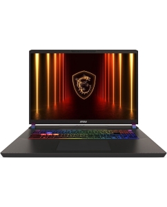 Купить Ноутбук MSI Vector 17 HX AI A2XWIG-063XRU (9S7-17S372-063) Core Ultra 9 275HX 32Gb SSD1Tb GeForce RTX5080 16Gb IPS QHD+ (2560x1600) FreeDOS gr space в E-mobi