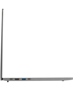 Купить Ноутбук IRU Strato 16ALMR (2142318-Win11P) Core i5 12450H 16Gb SSD512Gb Intel UHD Graphics 16" IPS FHD (1920x1200) grey WiFi BT Cam 5400mAh  в E-mobi
