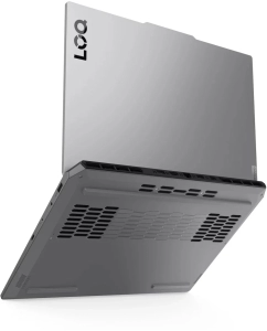 Купить Ноутбук Lenovo LOQ 15AHP10 (83JG00DLRK) AMD Ryzen 7 250 3300MHz/15.6"/1920x1080/32GB/1024GB SSD/NVIDIA GeForce RTX 5050 8GB/Wi-Fi/Bluetooth/Без ОС Gr  в E-mobi